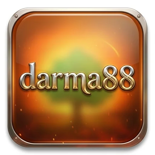 darma88 Logo - Resmi