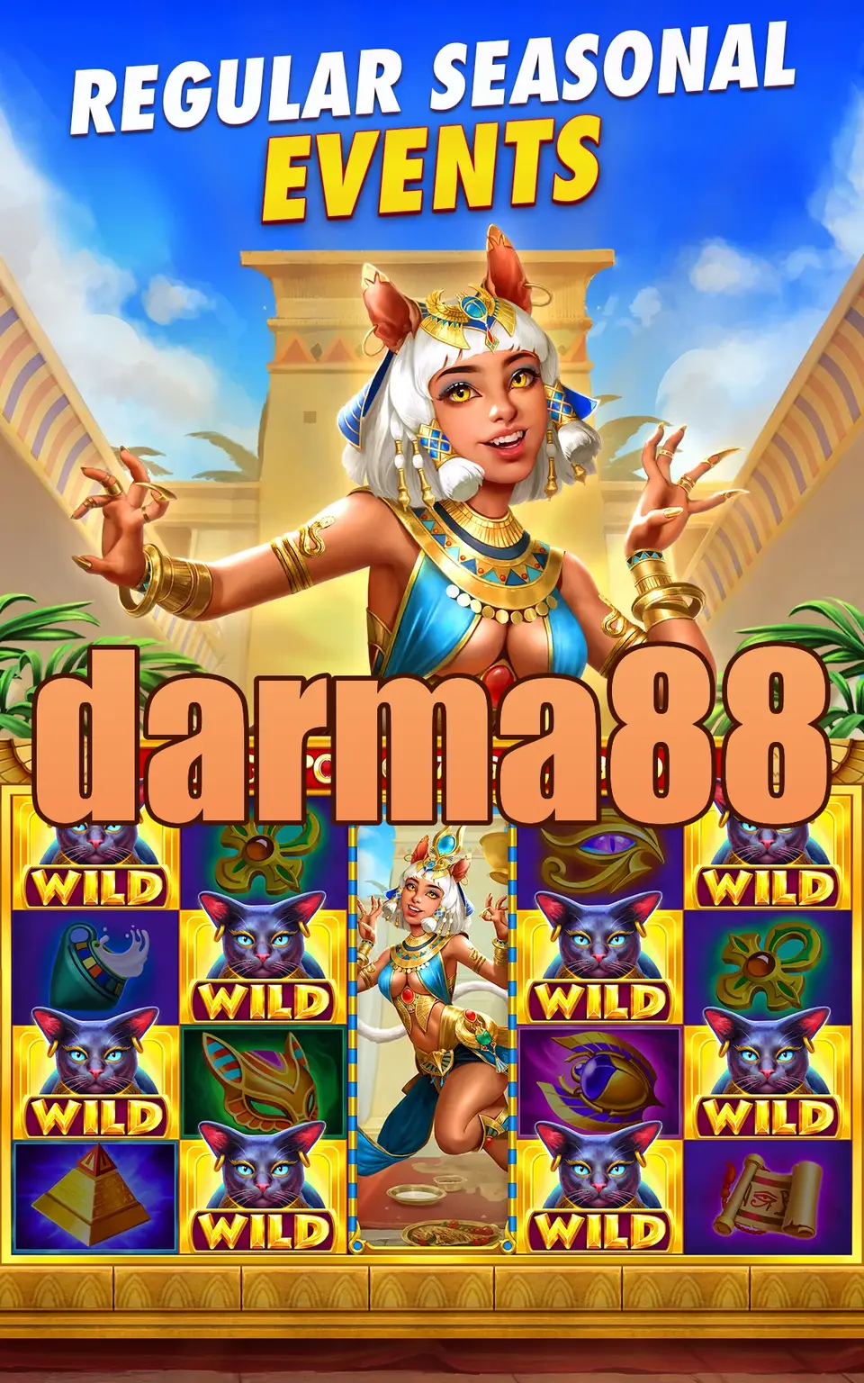 darma88 Tangkapan Layar - APK Resmi