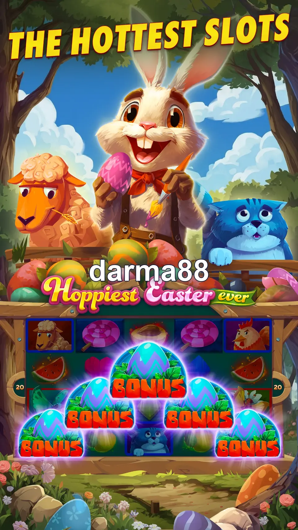 darma88 Tangkapan Layar Resmi APK